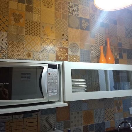 Apartament Apto Laranja Mongaguá Zewnętrze zdjęcie