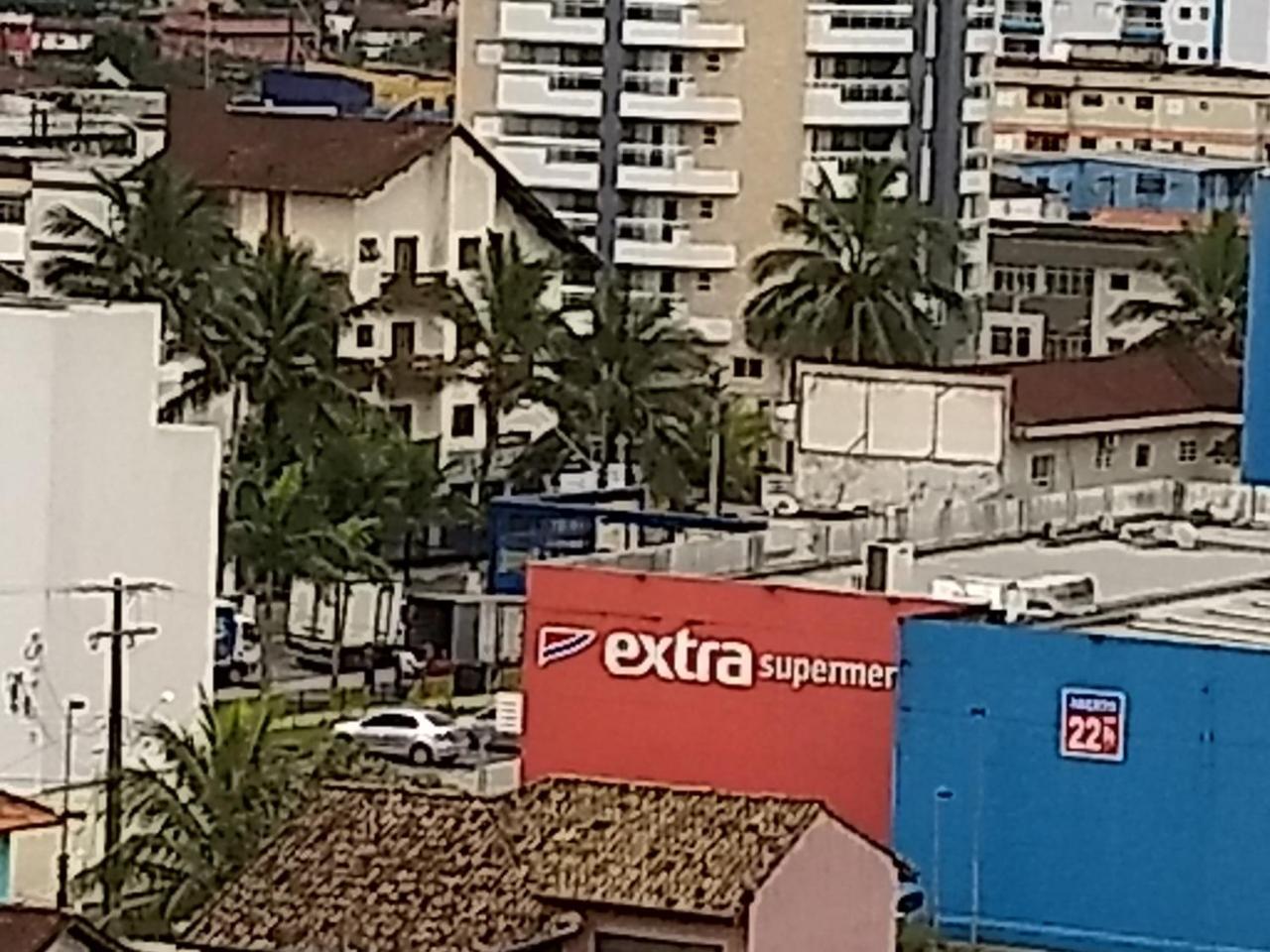 Apartament Apto Laranja Mongaguá Zewnętrze zdjęcie