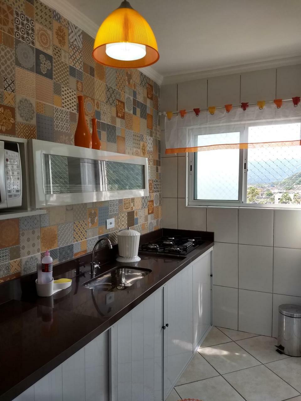 Apartament Apto Laranja Mongaguá Zewnętrze zdjęcie