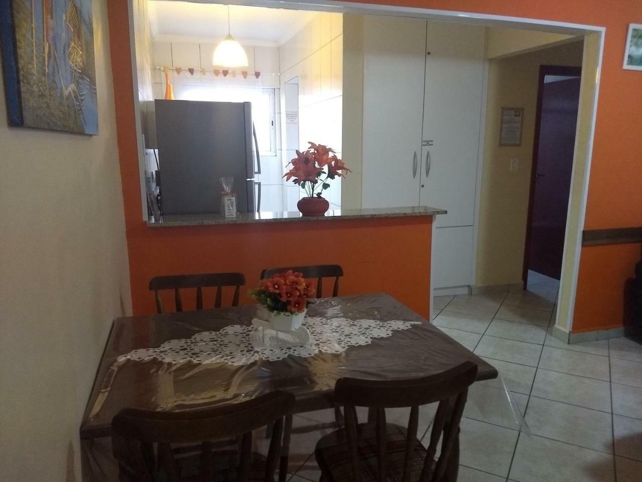 Apartament Apto Laranja Mongaguá Zewnętrze zdjęcie