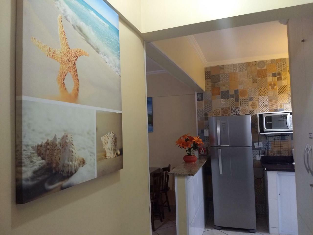 Apartament Apto Laranja Mongaguá Zewnętrze zdjęcie