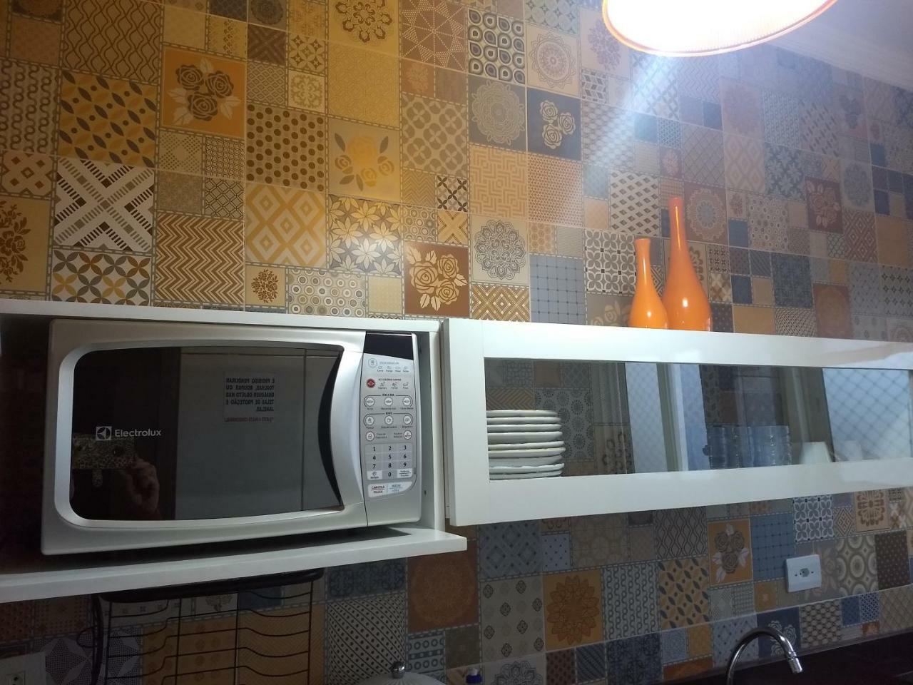 Apartament Apto Laranja Mongaguá Zewnętrze zdjęcie