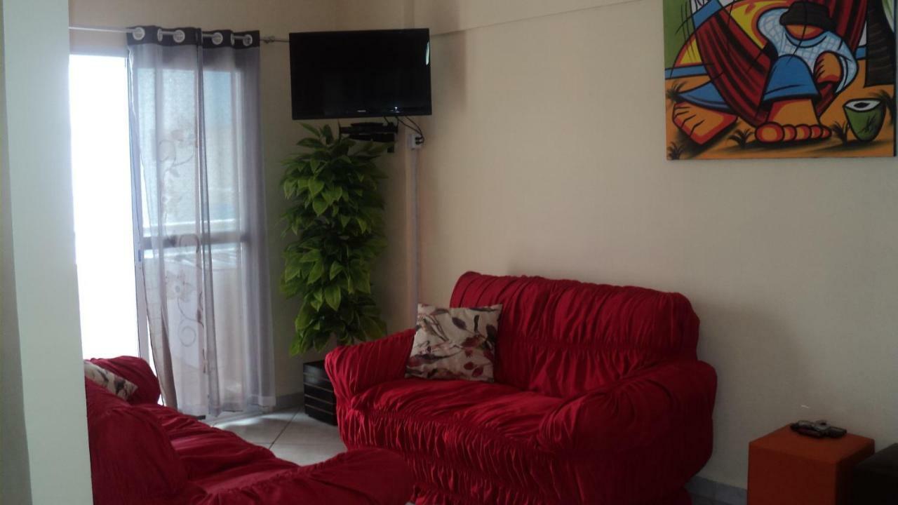 Apartament Apto Laranja Mongaguá Zewnętrze zdjęcie