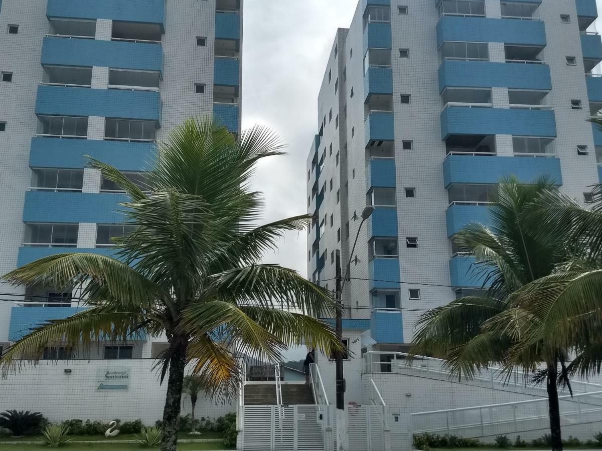 Apartament Apto Laranja Mongaguá Zewnętrze zdjęcie