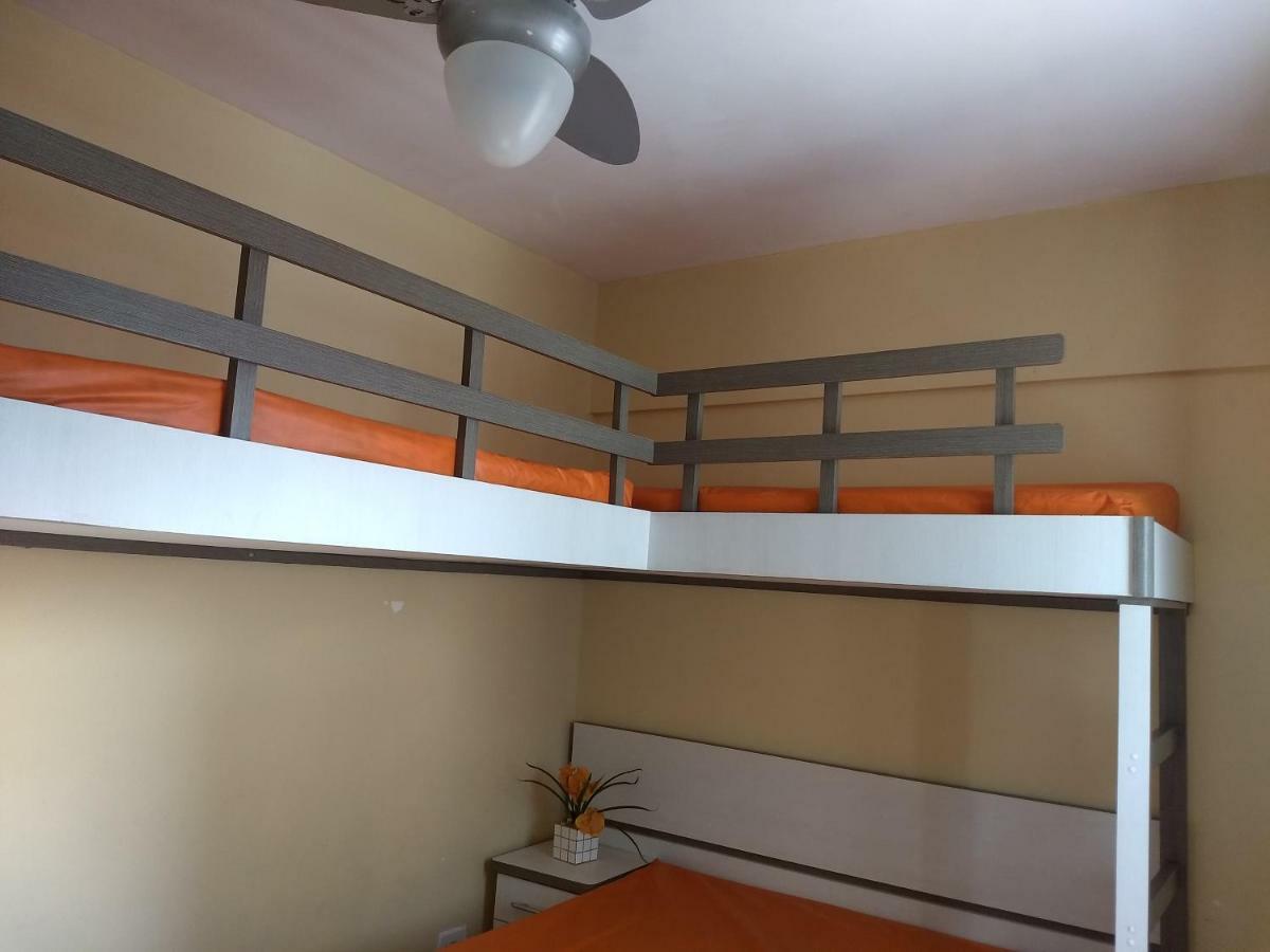 Apartament Apto Laranja Mongaguá Zewnętrze zdjęcie